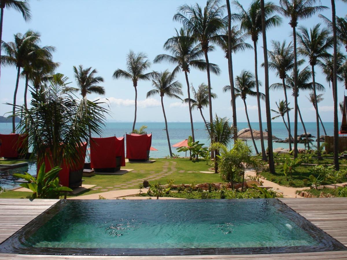 Kupu Kupu Phangan Beach Villas & Spa Ko Pha Ngan Cameră foto