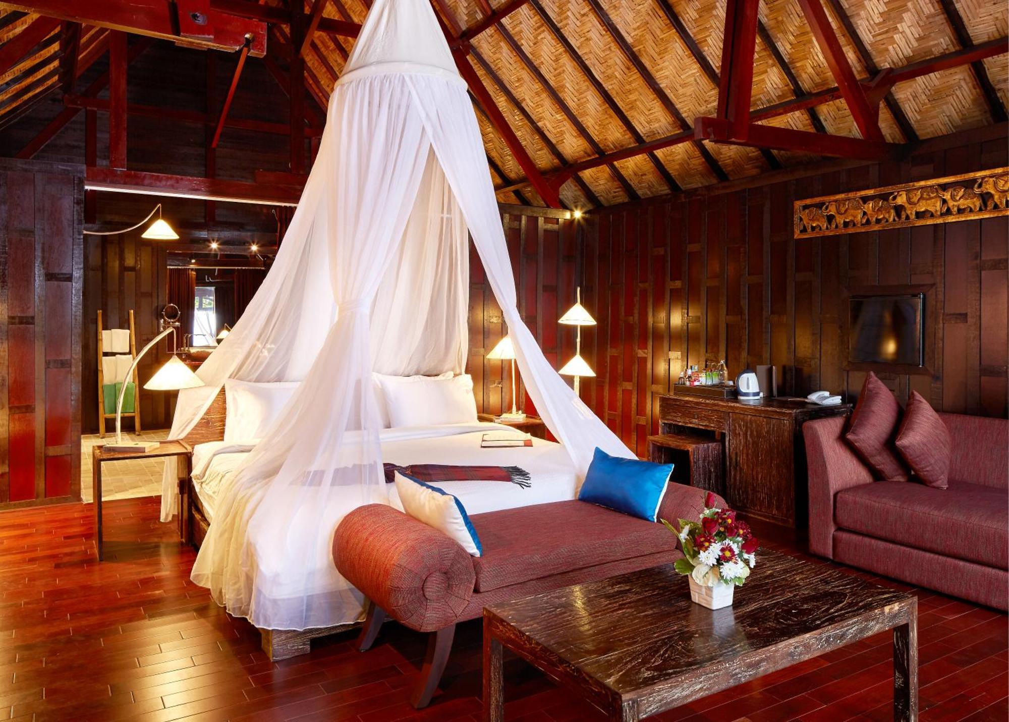 Kupu Kupu Phangan Beach Villas & Spa Ko Pha Ngan Cameră foto
