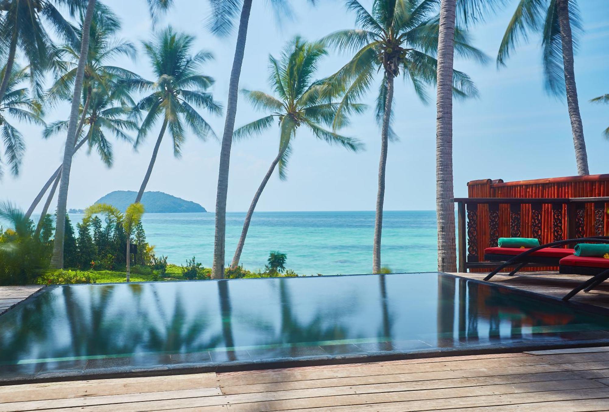 Kupu Kupu Phangan Beach Villas & Spa Ko Pha Ngan Cameră foto