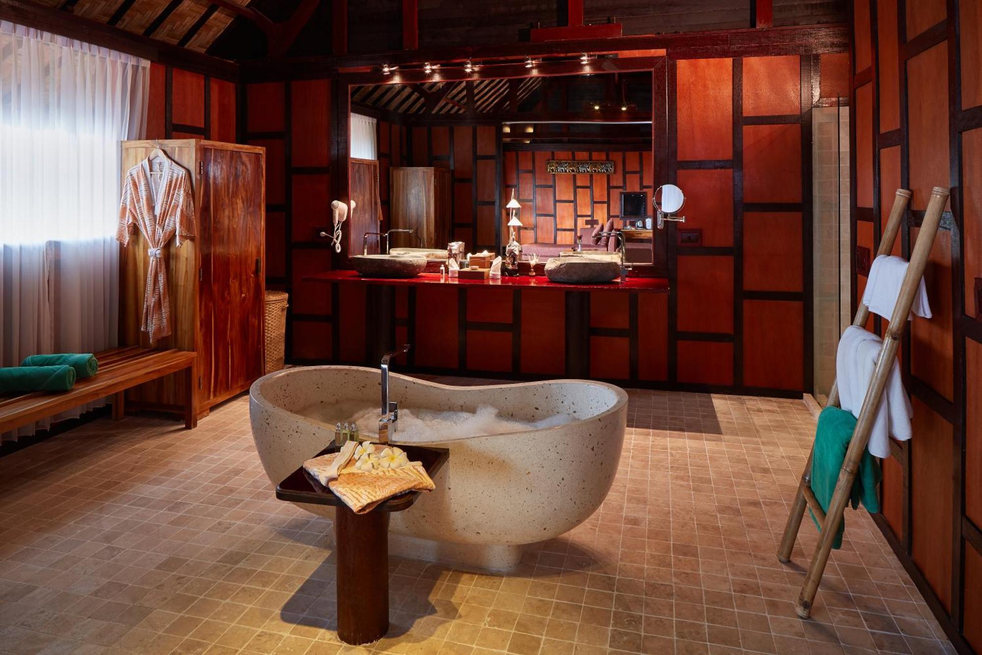 Kupu Kupu Phangan Beach Villas & Spa Ko Pha Ngan Cameră foto